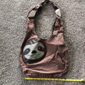 Hobo sloth bag